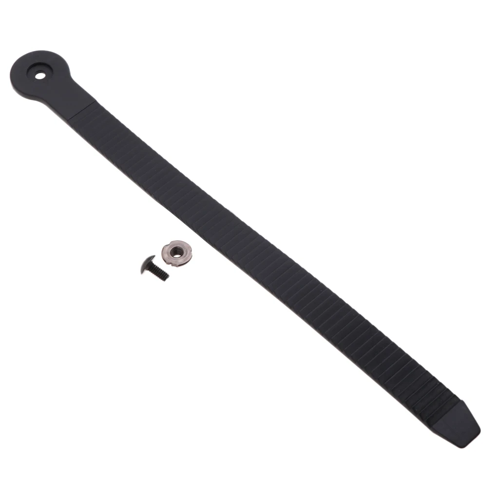 Inline Skate Strap Replacement Buckle Skates Accessories T Shape Belt Parts