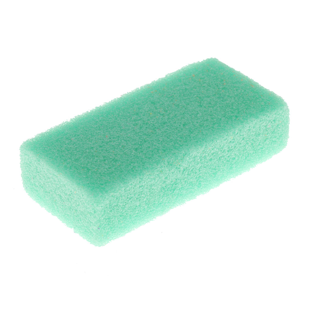 Square Foot File Block Feet Hands Body Scrubber Callus Exfoilator Smoother