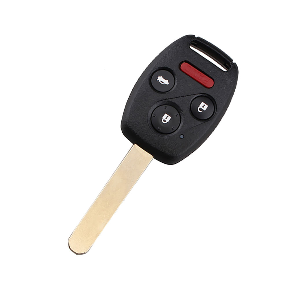 2003 honda accord key