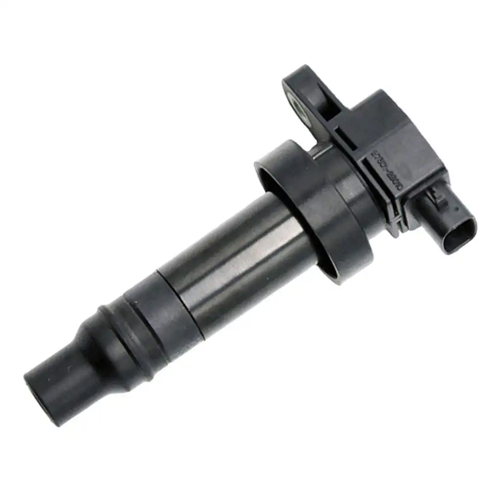 Ignition Coil Plastic High Performance Black Auto Parts Accessories Replacement for Kia Cerato 1.4/1.6L 27301-2B010