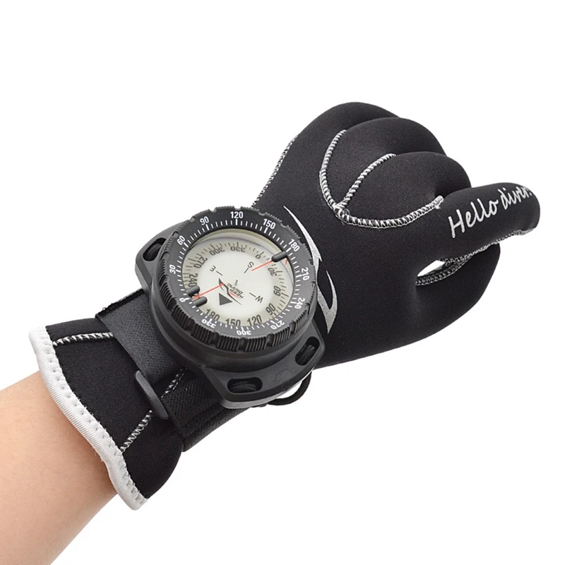 searchinghero 50m Balanced Waterproof Watch