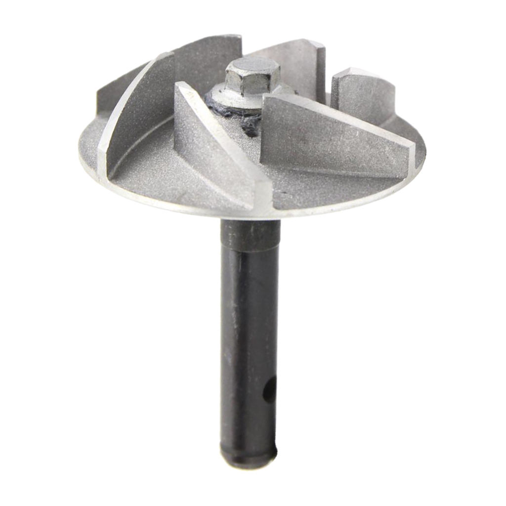 Water Pump Impeller Aluminum Replacement Impeller for Mercruiser 0800-0800A0