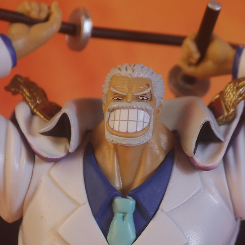 Японская аниме One Piece Monkey D Garp 