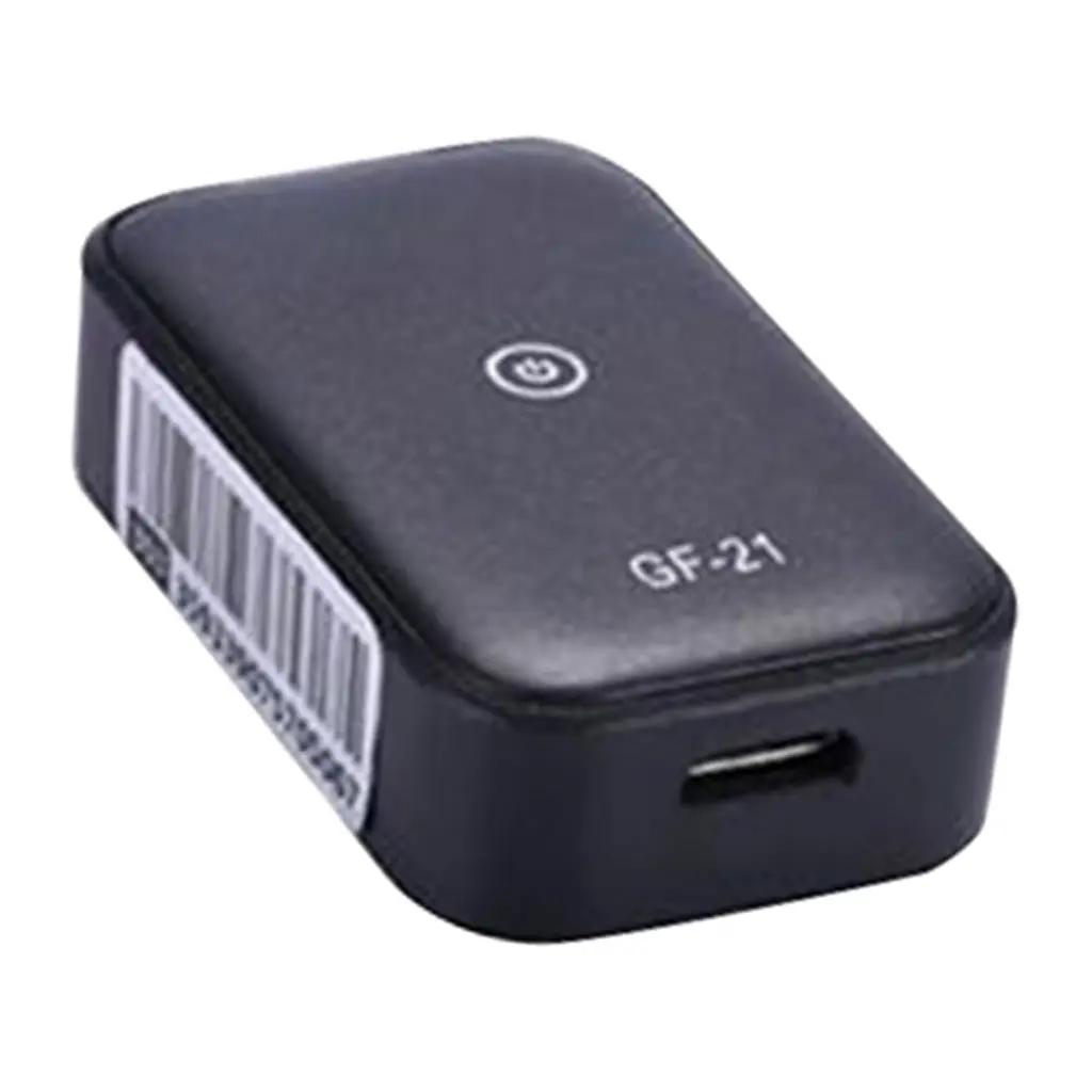 GF-21 Vehicle Motorcycle GSM GPS Tracker Locator  Real Time Tracking
