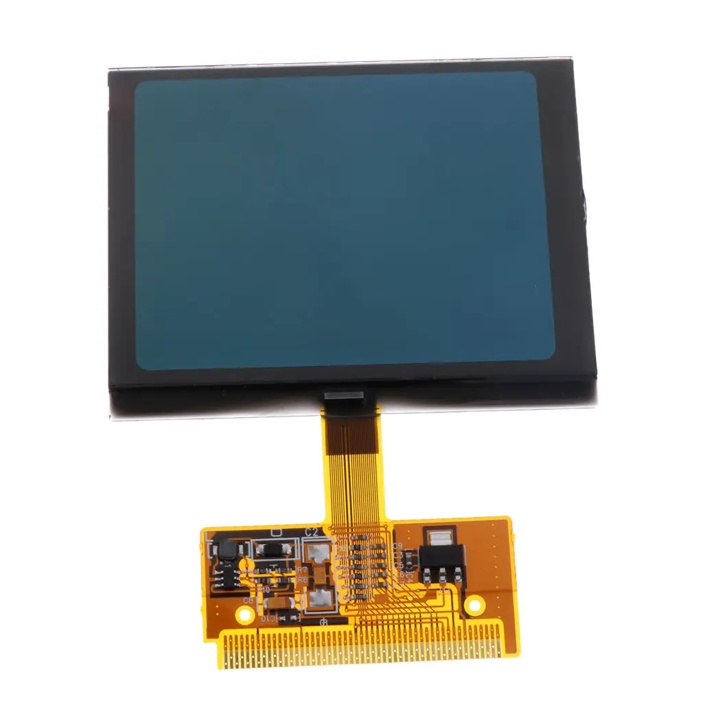 Car Dashboard LCD Screen Display Cluster Pixel Repair For Audi A3 A4 A6