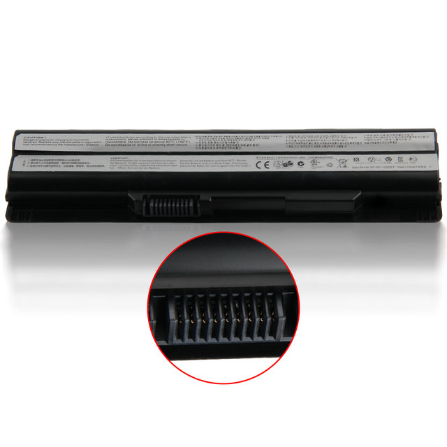 Original Replacement Battery BTY-S14 BTY-S15 For MSI GE60