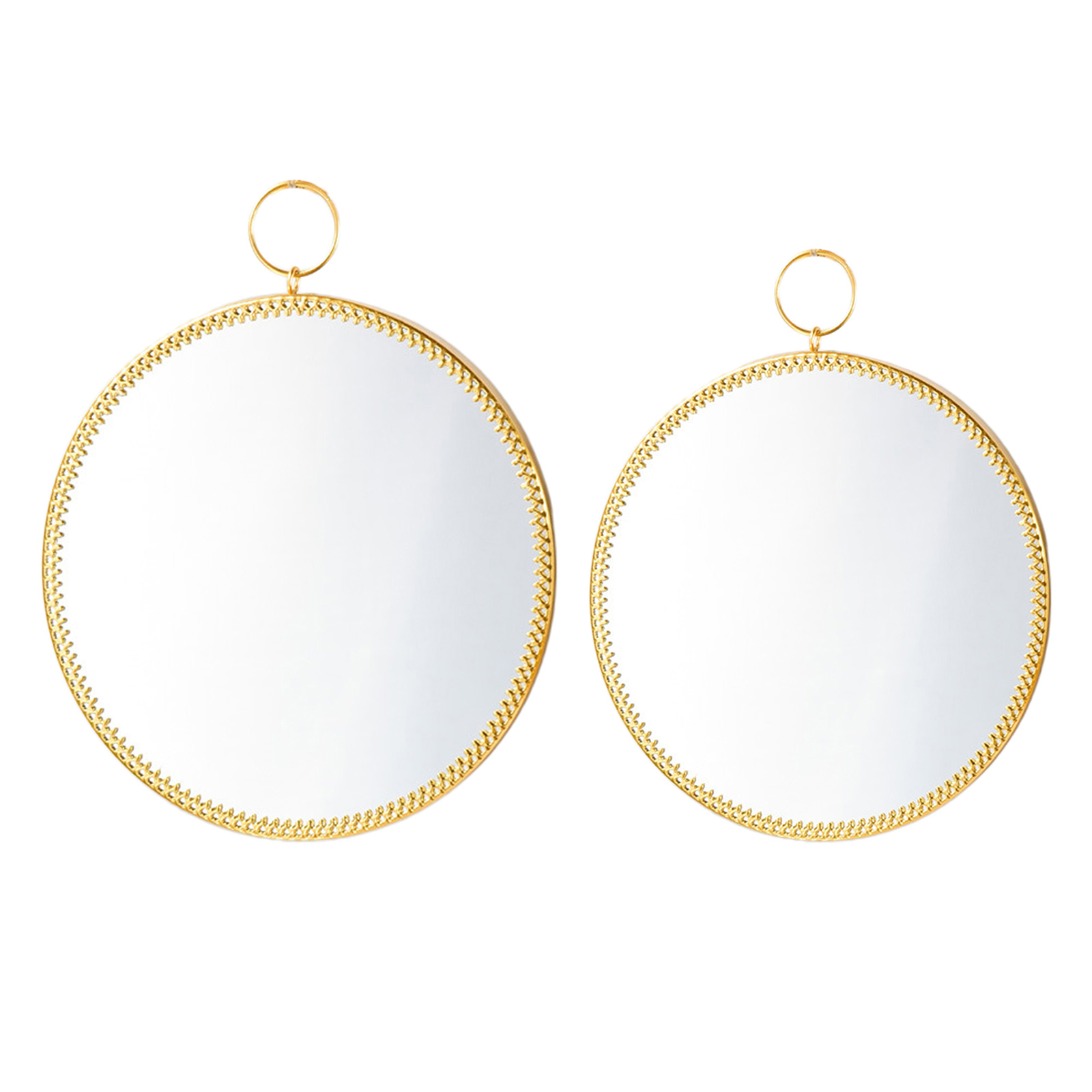 Wall Hanging Mirror Makeup Mirror Decoration Mirror Makeup Mirror Wall Decor