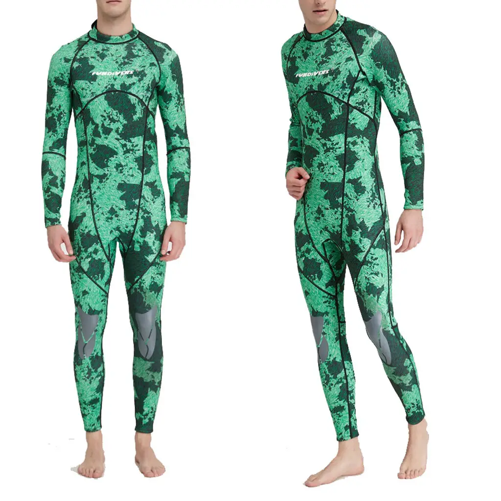 Premium Diving Wetsuit   Jumpsuit Dive Suit For Snorkeling