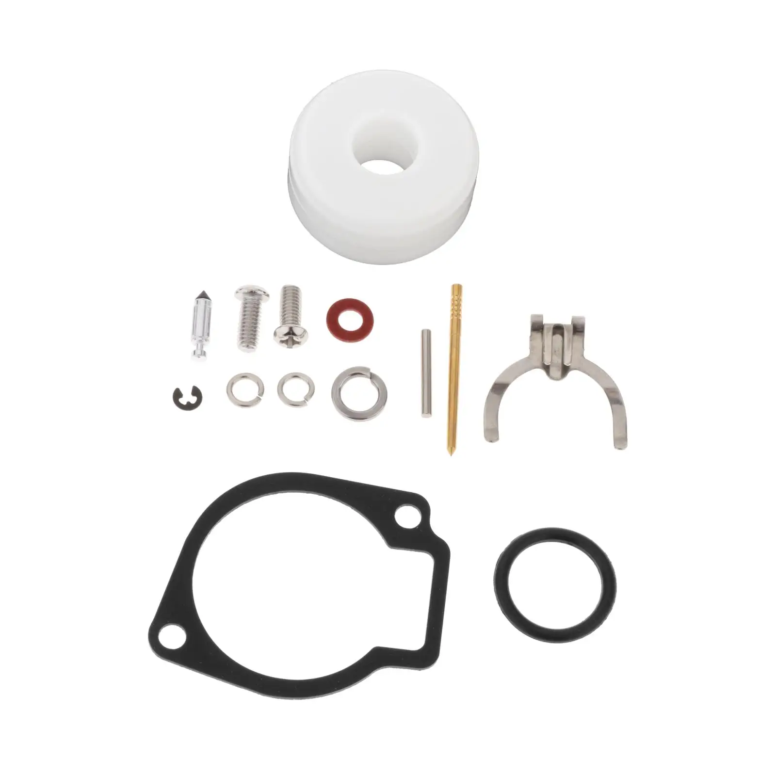 Boat Motors Carburetor Repair Kit Fits Tohatsu for Nissan 3F0-87122-1 Motors