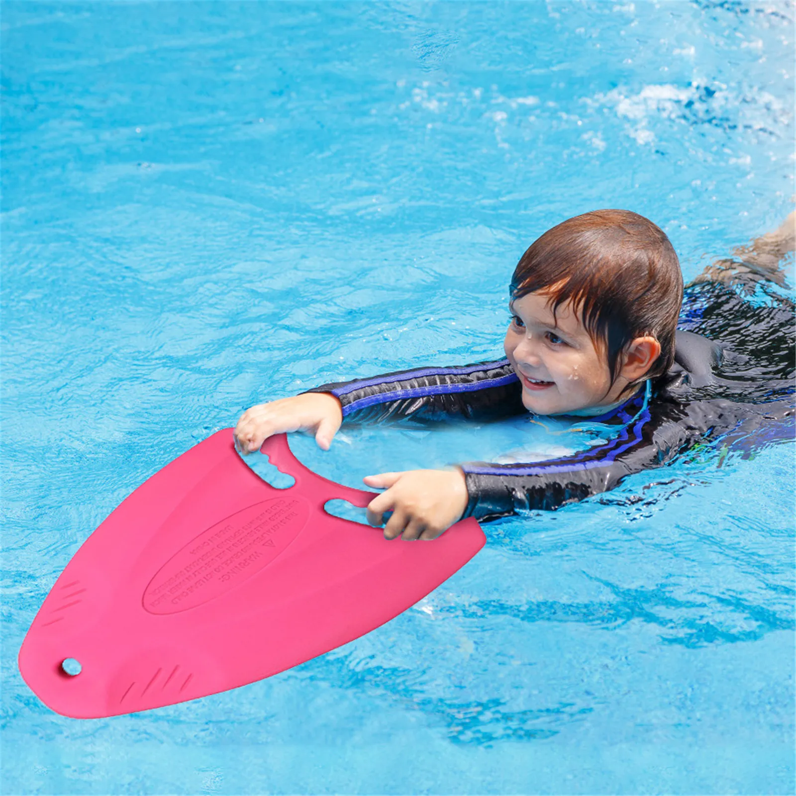 Pool Toys Seanrui Learn to Swim Kickboard Pool Swimming Training for Kids Summer Fun Party Favor Classroom Prices Summer Swim Time 