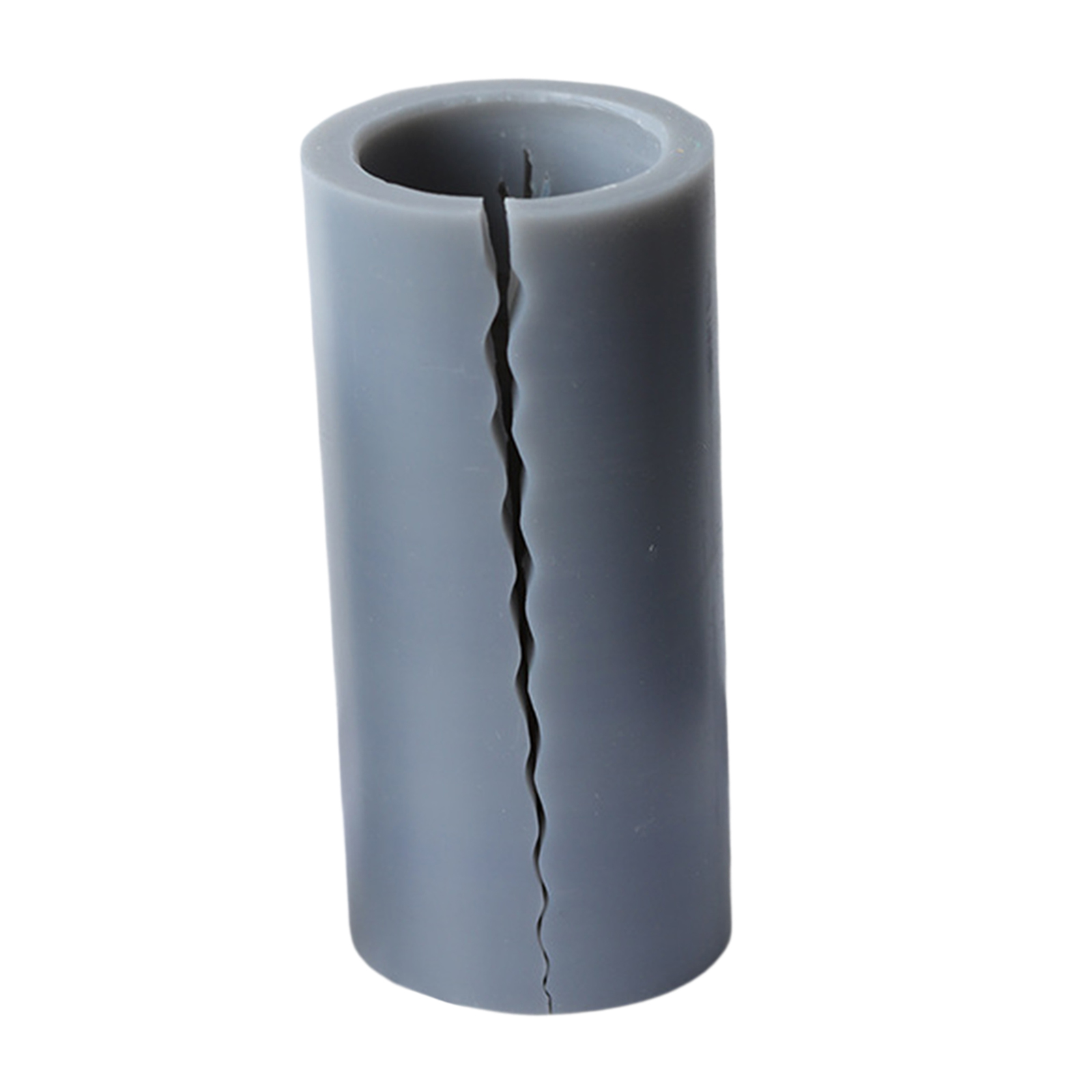 Candle Molds,Cylinder Shape Rose Flower Carved Silicone Candle Molds for Making DIY Wedding Art Candles,Bath Bomb, Soap