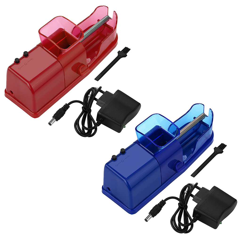 Electric Automatic Cigarette Rolling Machine - Roll Your Own Cigaratte Gifts