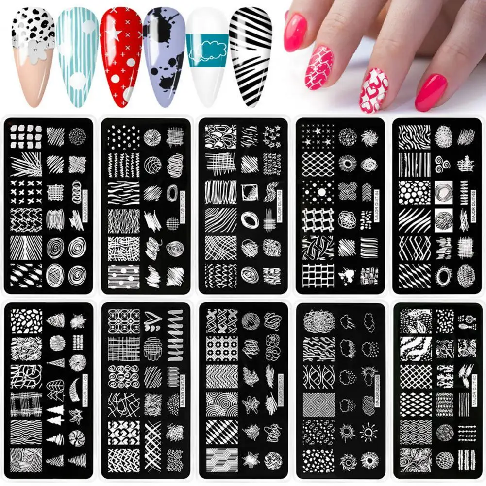 Маникюр на Хэллоуин в 2024 году: 25 идей дизайна ногтей