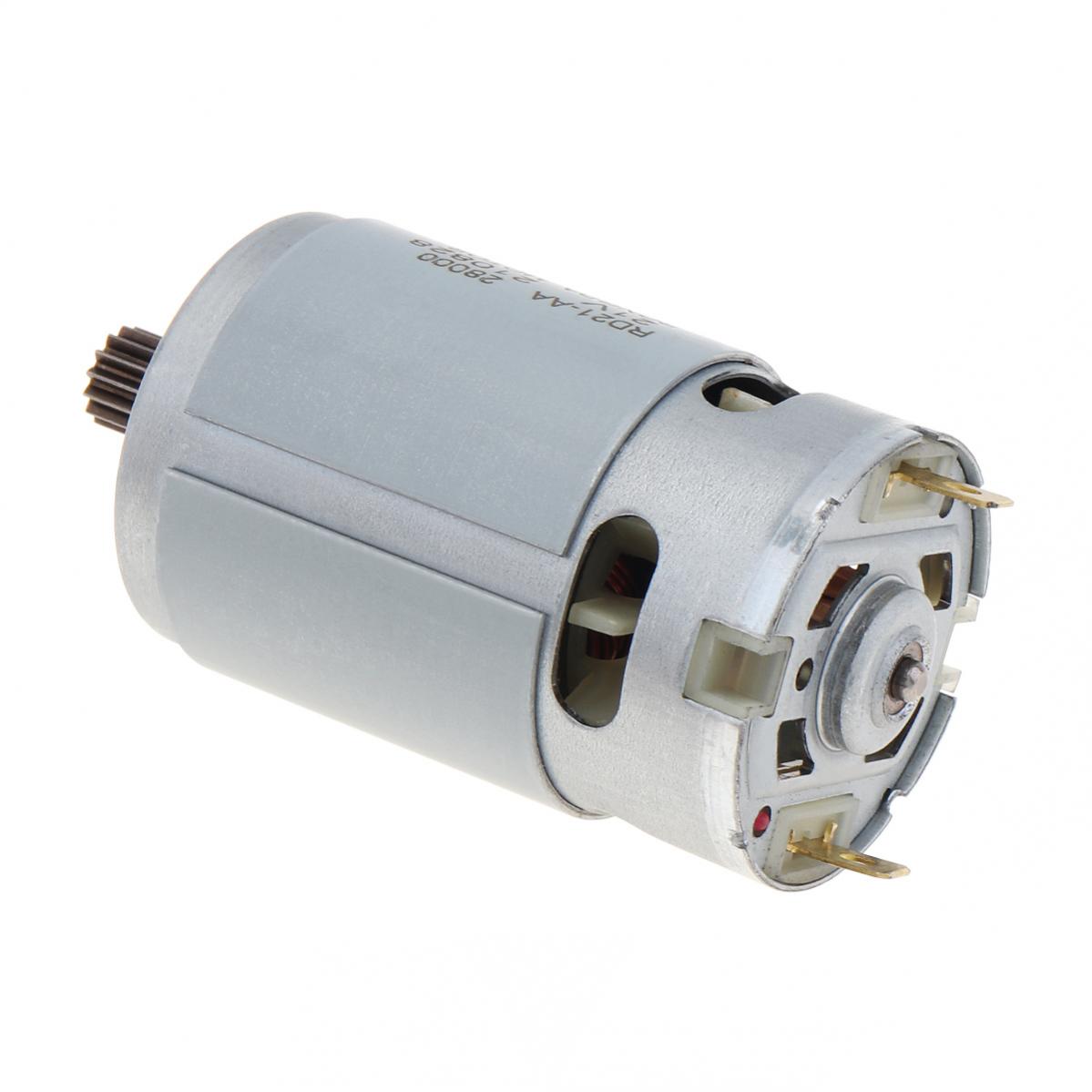 RS550 DC Lithium Electric Saw Motor, 14