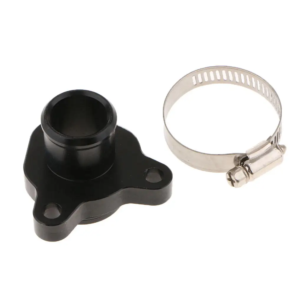 Water Hose Fitting Accessory for BMW 335i Aluminum 11537541992/ 11537544638