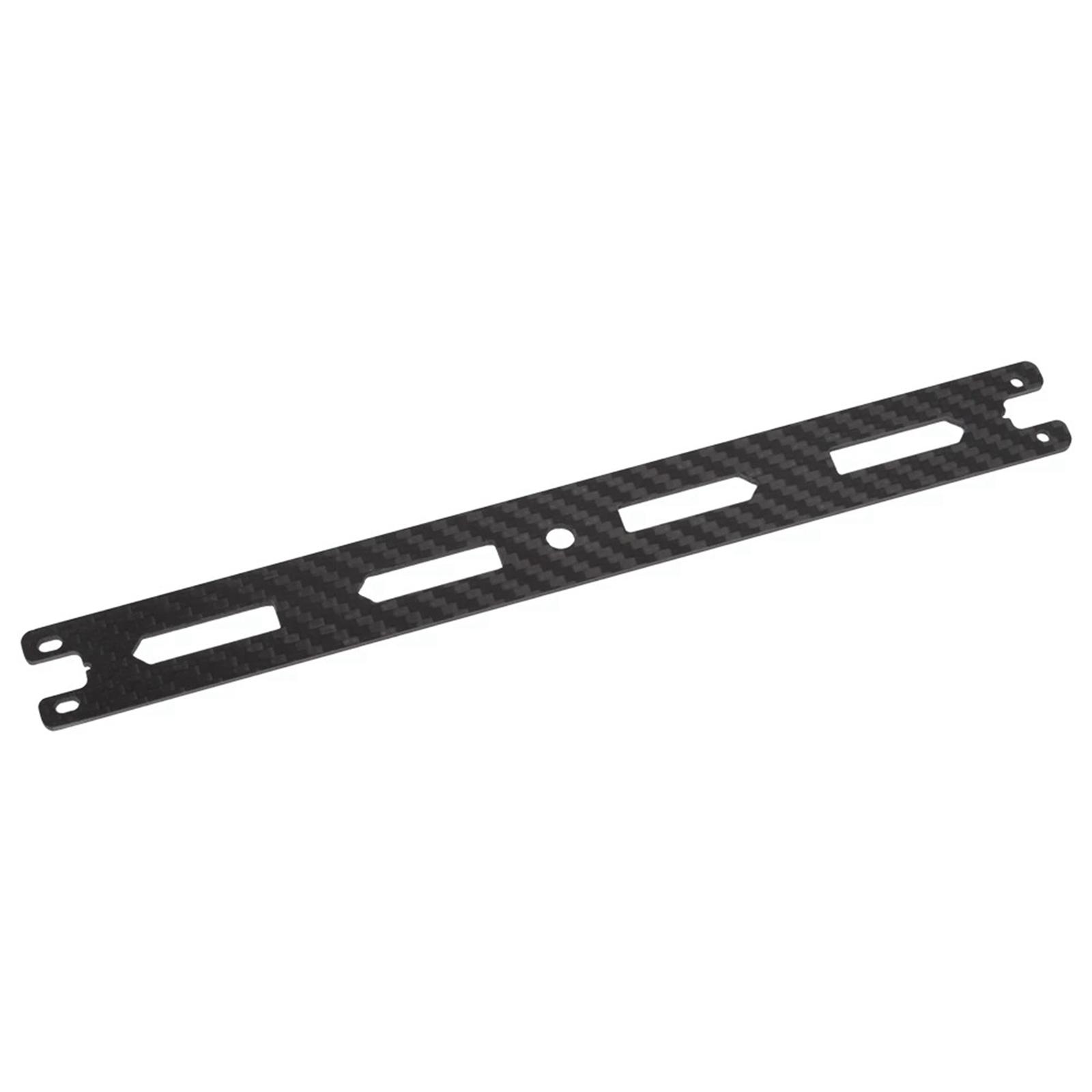 Carbon Fiber Top Upper Deck Accessories Tray Part Chassis Upgrades for Tamiya 1/10 RC Car TT02 TT02B TT-02 TT-02B