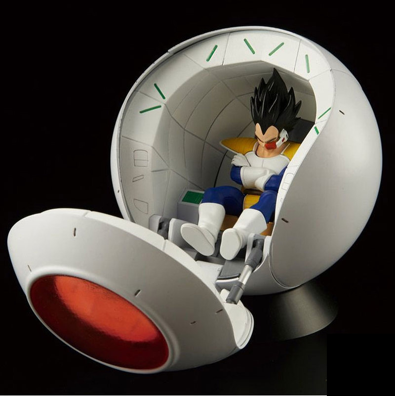 vegeta pod figure