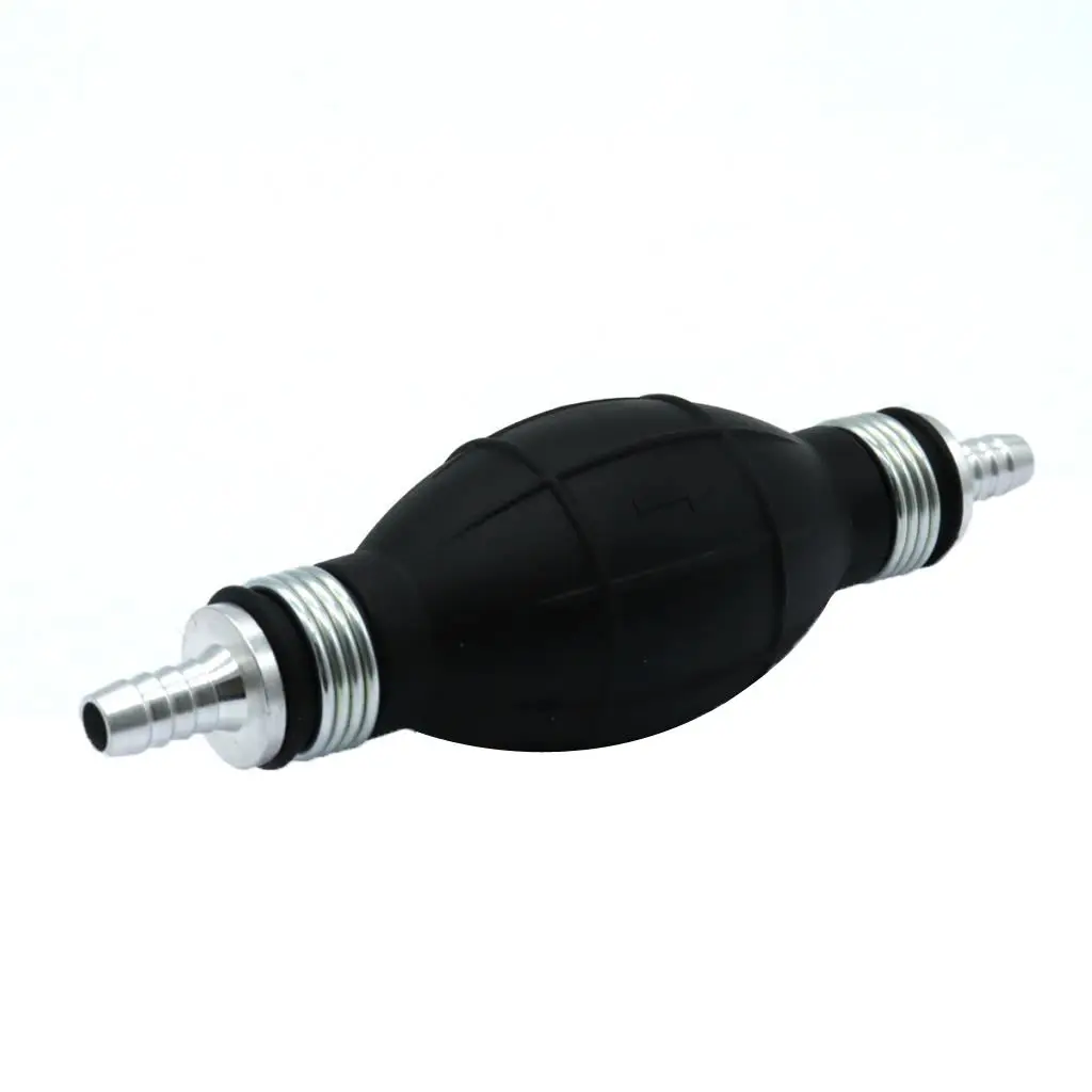 Automobile Hand Pump Manual  Fuel Transfer Delivery 8mm for ships, helicopters, ships, motorcycles
