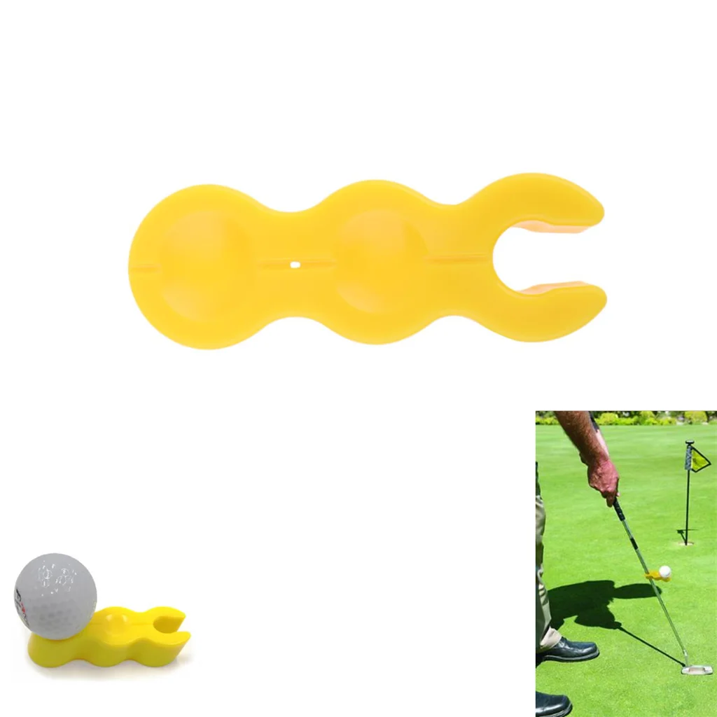 Universal Sports Performance Golf Tempo Tray Putting Practice Training Aid Gear Replacement Accessories for Golf Sport