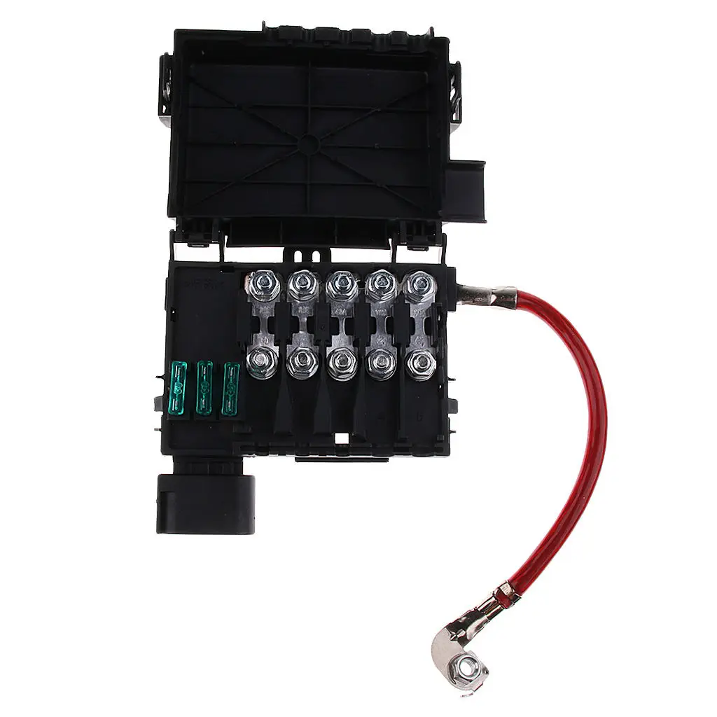 High Quality Car Fuse Box Battery Terminal for Bora Jetta MK4 1J0937550A