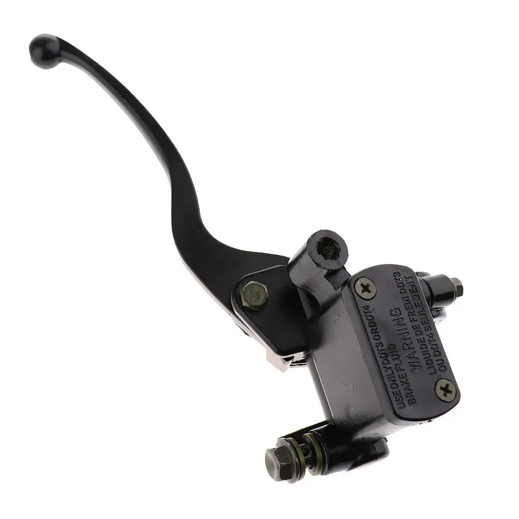 for GY6 Master Brake Cylinder Front Suitable for 50ccm 60ccm 82ccm 100ccm 125ccm