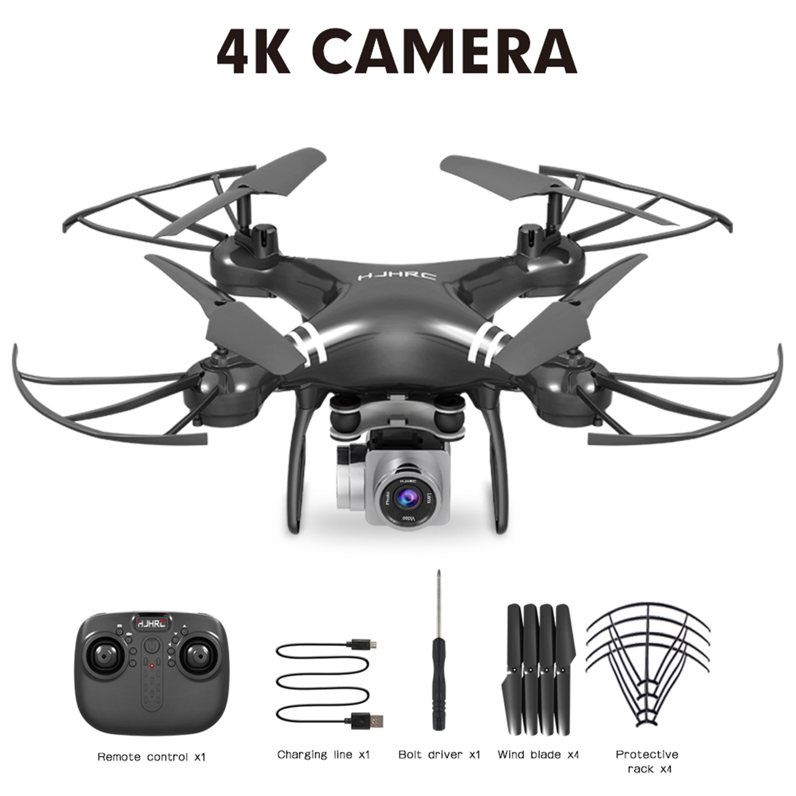 x cam quadcopter drone