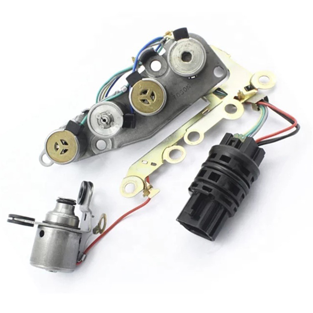 RE4F04B 31940-3AX0A 3194085X0 Transmission Solenoid Kit Replacements for Nissan ALTIMA MAXIMA