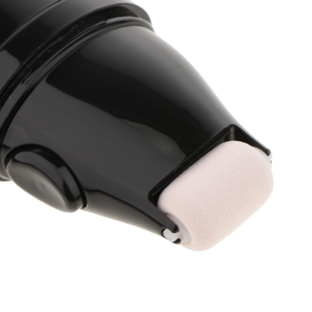 Black Empty BB Cream Concealer Foundation Container Roller Bottle Refillable
