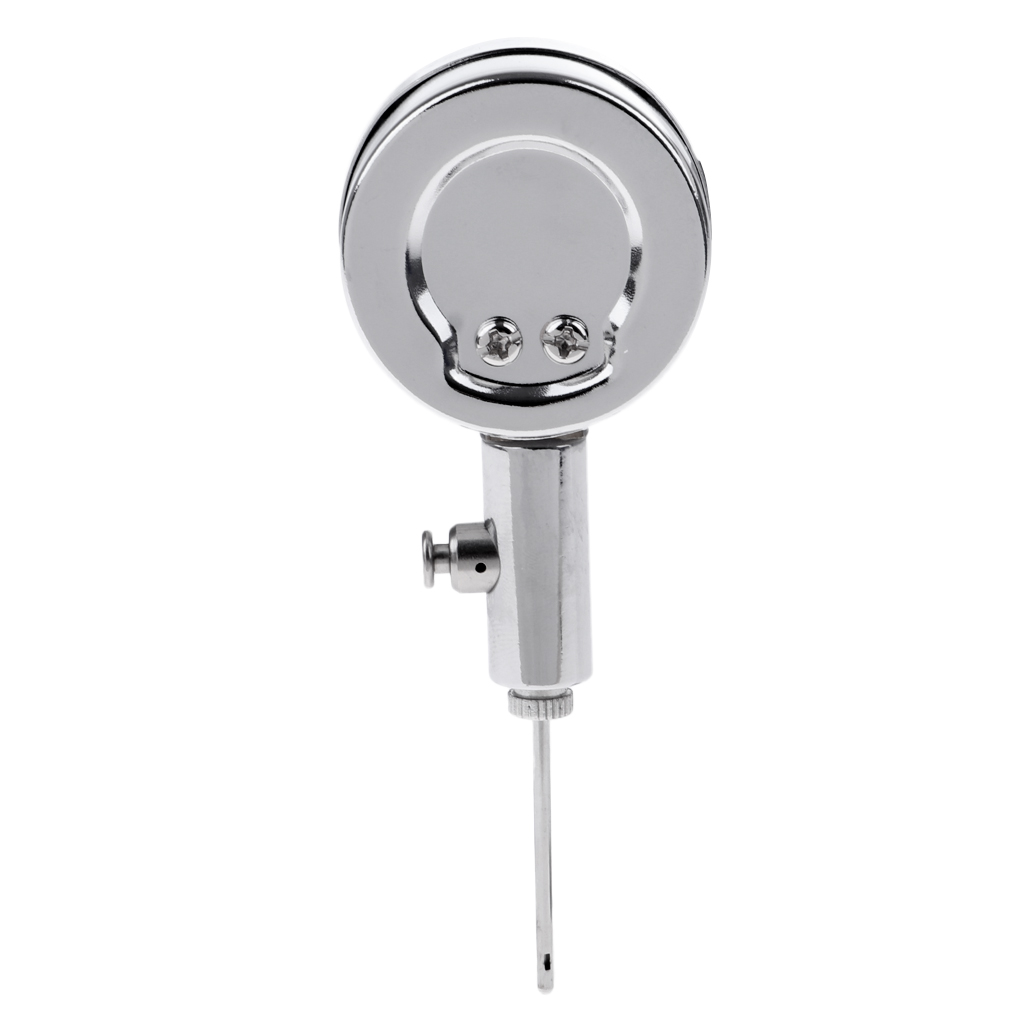 Ball Pressure Gauge Heavy Duty Metal Made,Test and Adjust the Pressure for