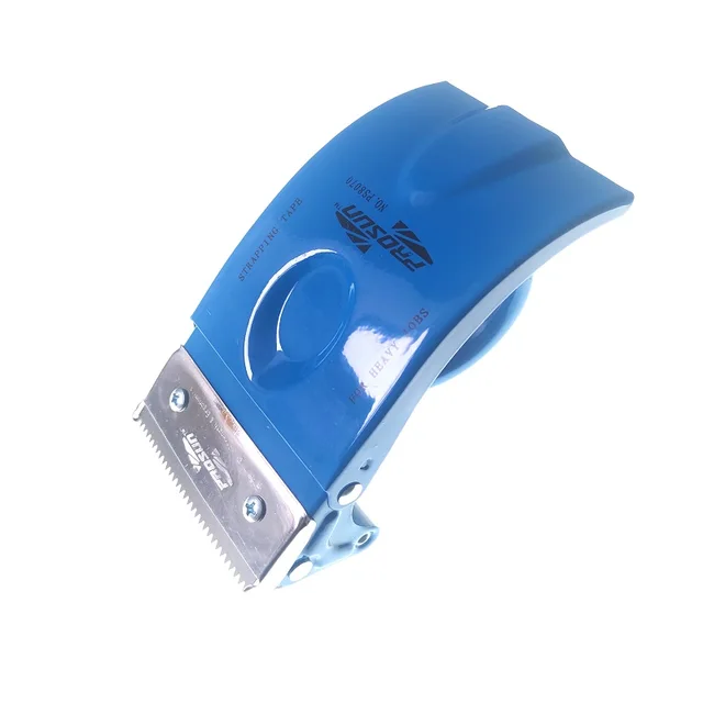 Deli 801/802 Metal Hand Tape Cutter Tape Dispenser For max. 60mm