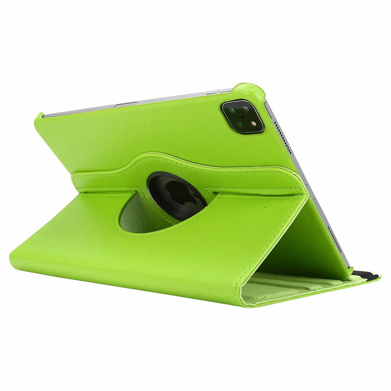 Title 20, Coque Für iPad Pro 12 9 2022 Fall 12.9 "360 Rot...