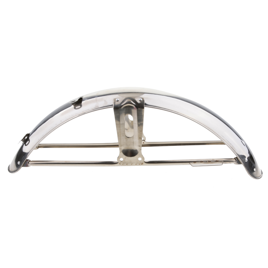 Stainless Steel Motorcycle Front Mudguard/ Mud Guards for  CG125