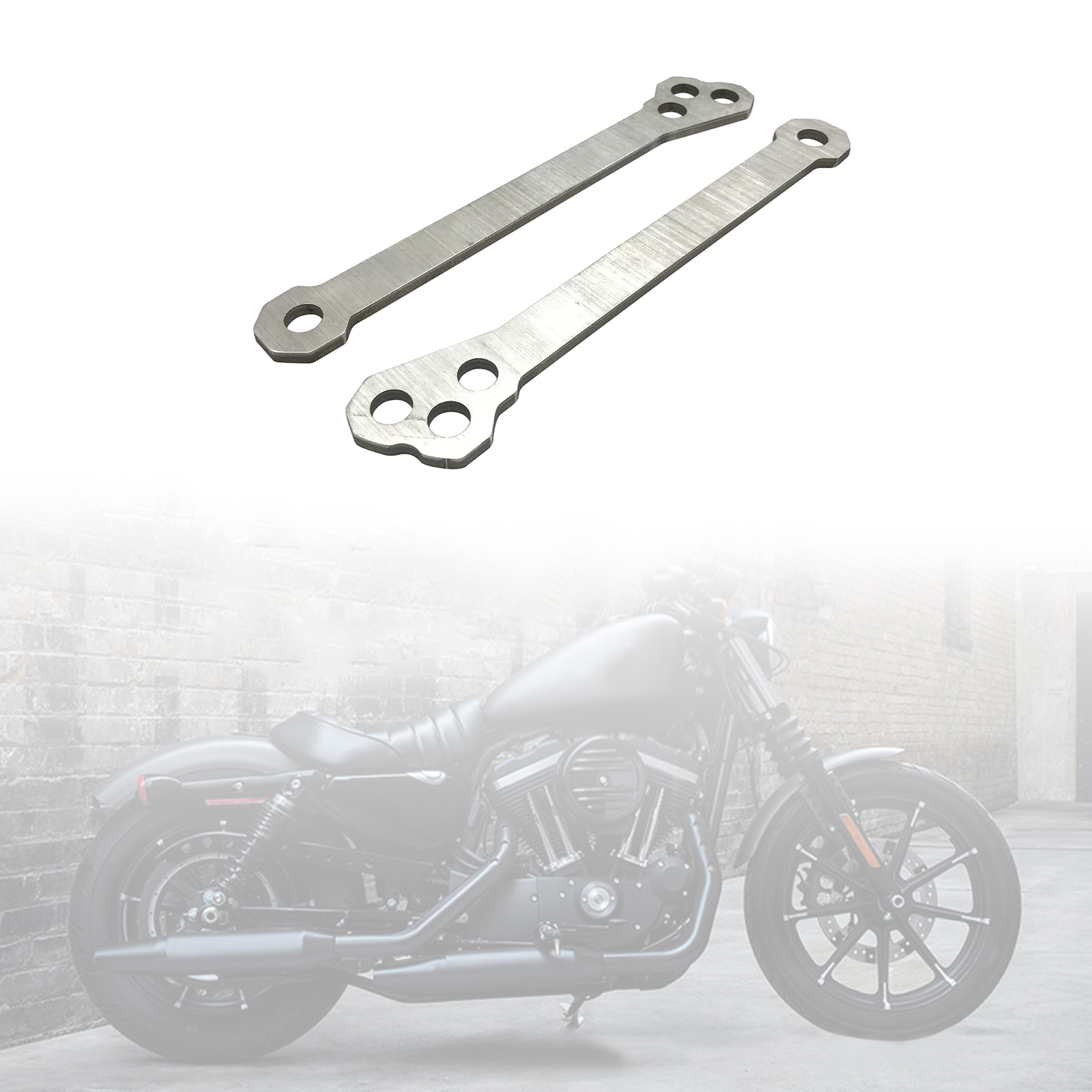 Lowering Links Kit Lower the Body Compatible for HONDA CB400X CB500X Replace Parts Accessories Durable