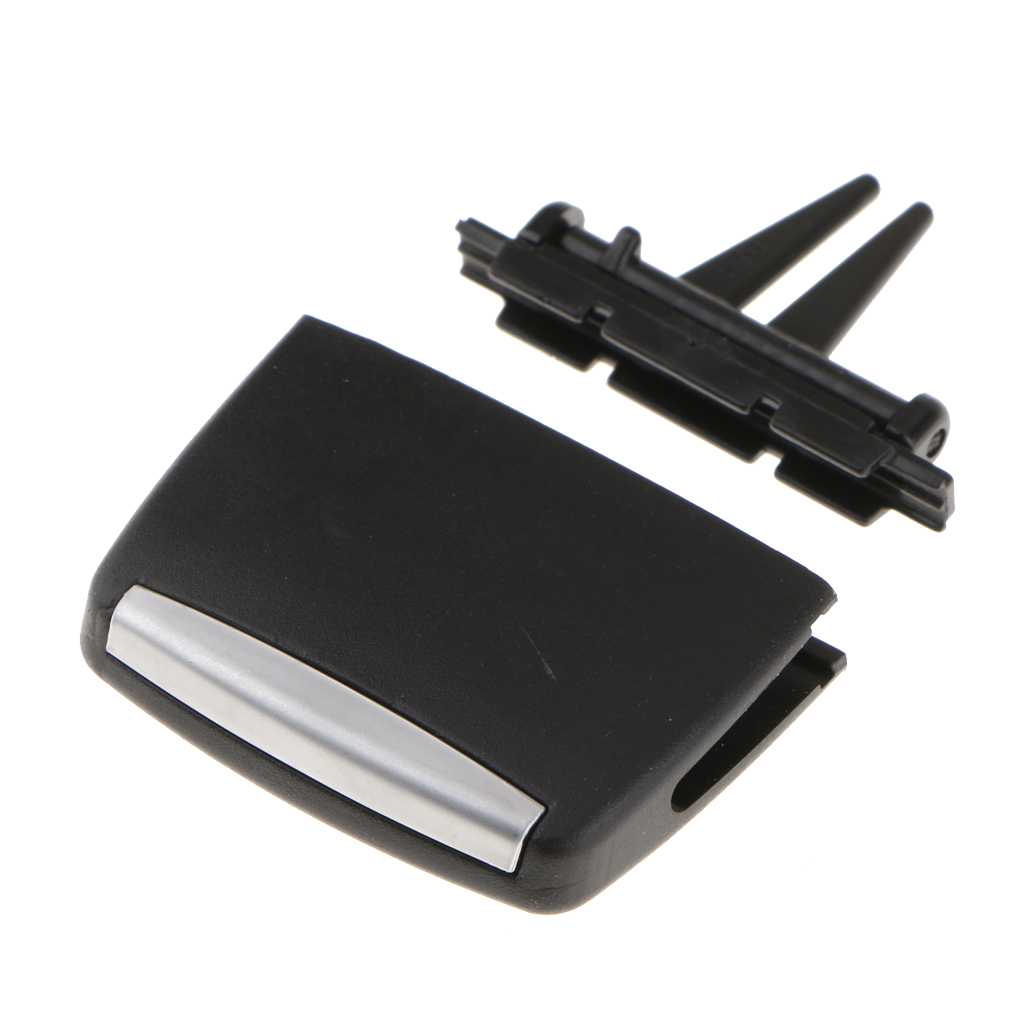 Car Front A/C Air Conditioning   Outlet Tab Clip For BMW X5 E70 X6 E71