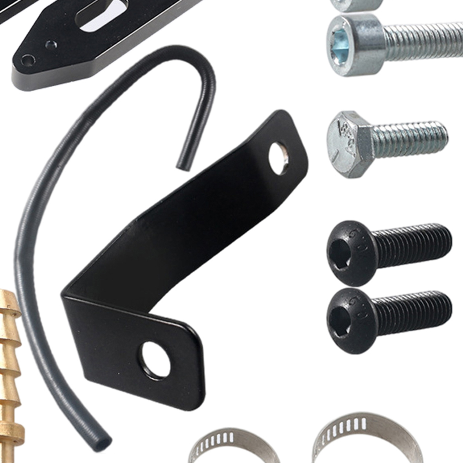 Cooling Removal Kit Power Stroke for Pickup V8 6.7L Egr Cooler Fits for Ford 2011-2019 6.7L Accesseries