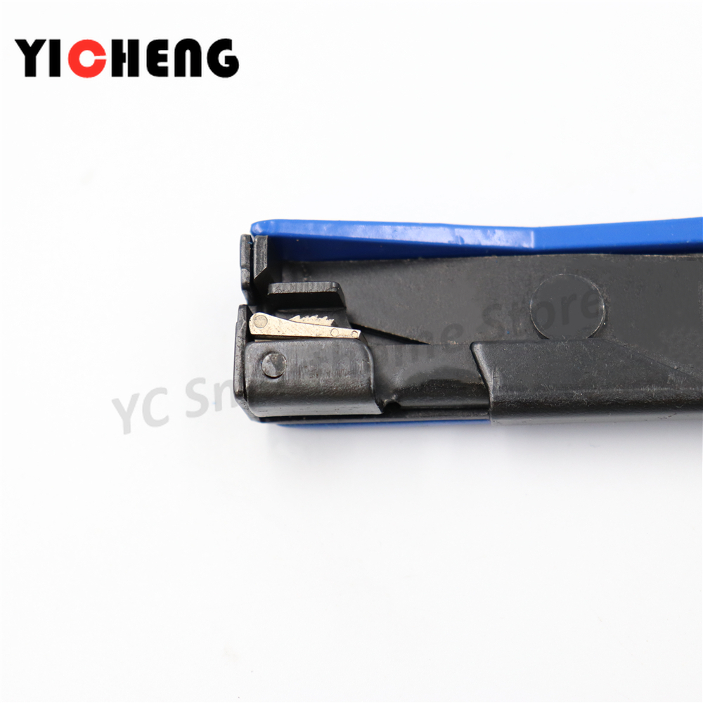 HS-600A Nylon kabelbinder werkzeug Automatische anziehen – Detail 6