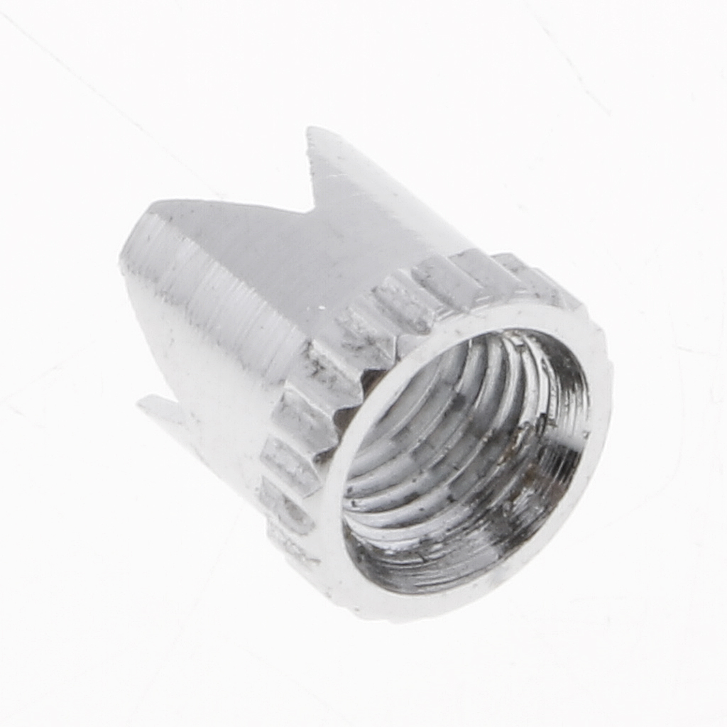 Airbrush brass crown needle caps air brush machine accessory part