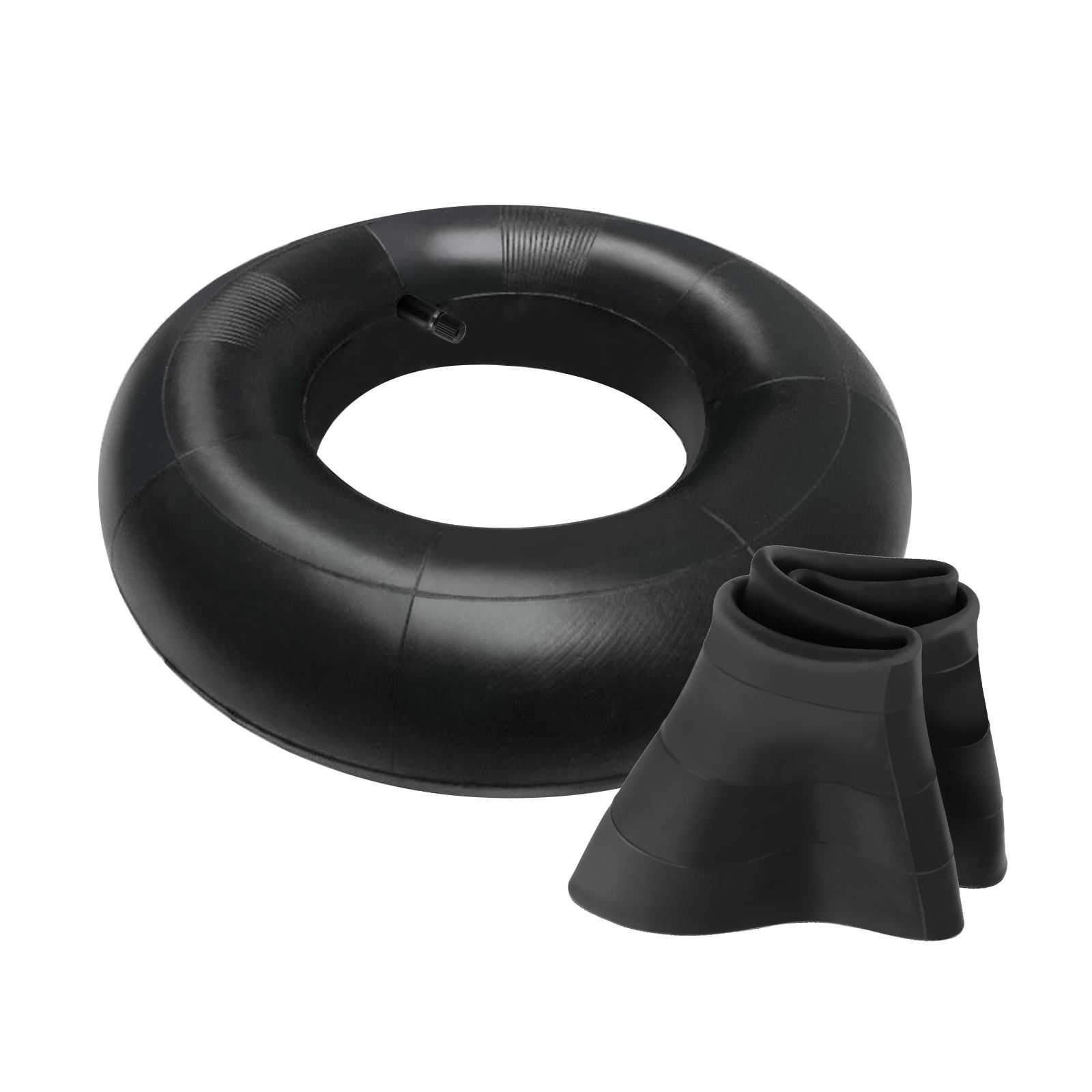 Inner Tube 18x8.50-8 18x9.50-8 Heavy Duty Innertube w/ TR-13 Straight Valve Stem