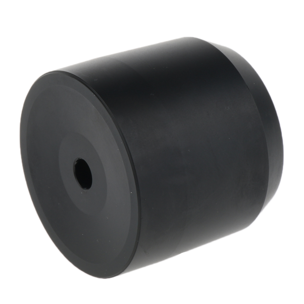 Durable Men's Shaving Razor stand Holder Stabile  Safety Razor Base for Bathroom,  0.5 inch Diameter Hole