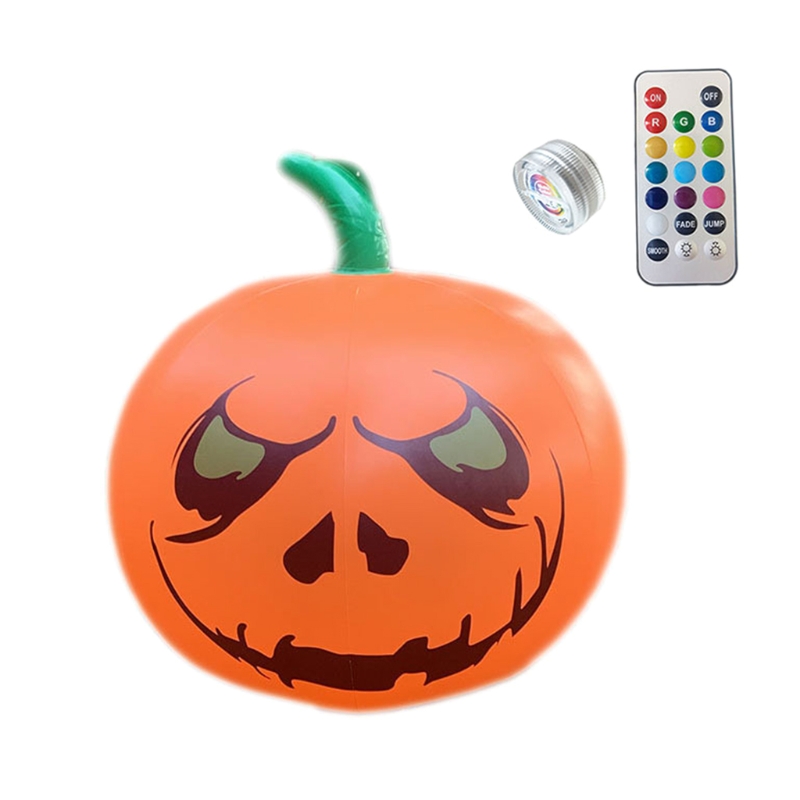 remote control pumpkin lights