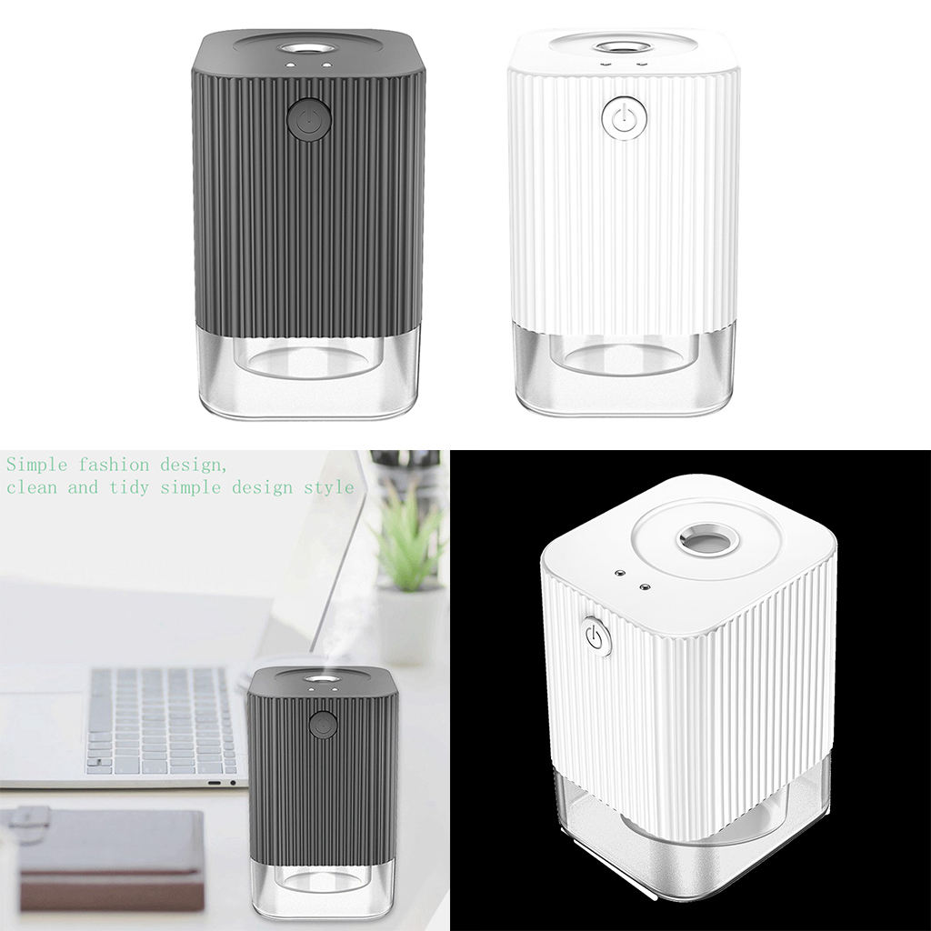 Portable Automatic Induction Sprayer, Infrared Intelligent Hand Induction Alcohol Sterilization Spray Soap Dispenser
