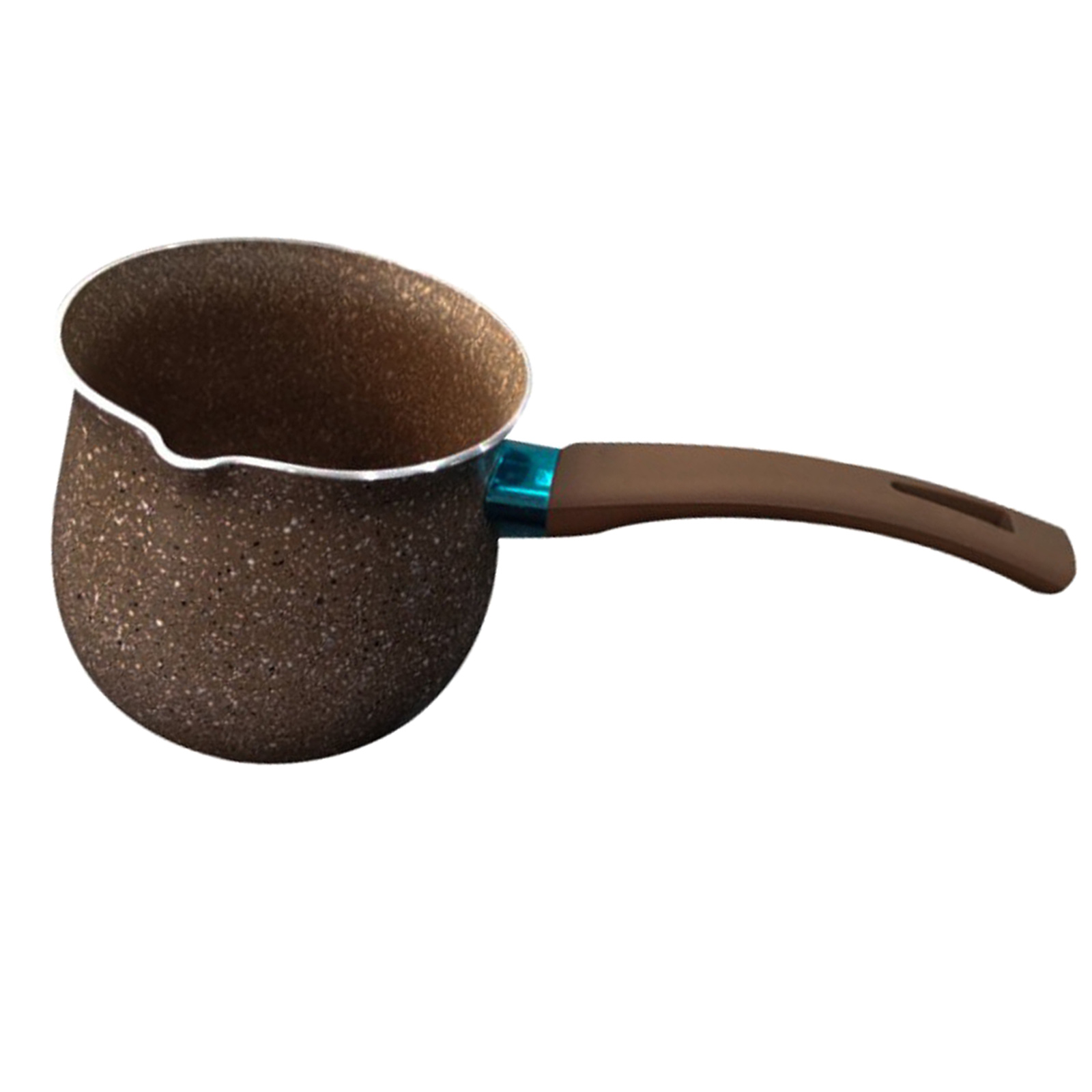 Milk Pan Small Milk Pot Baby Food Cooking Pot Coffee Warmer Pot Saucepan