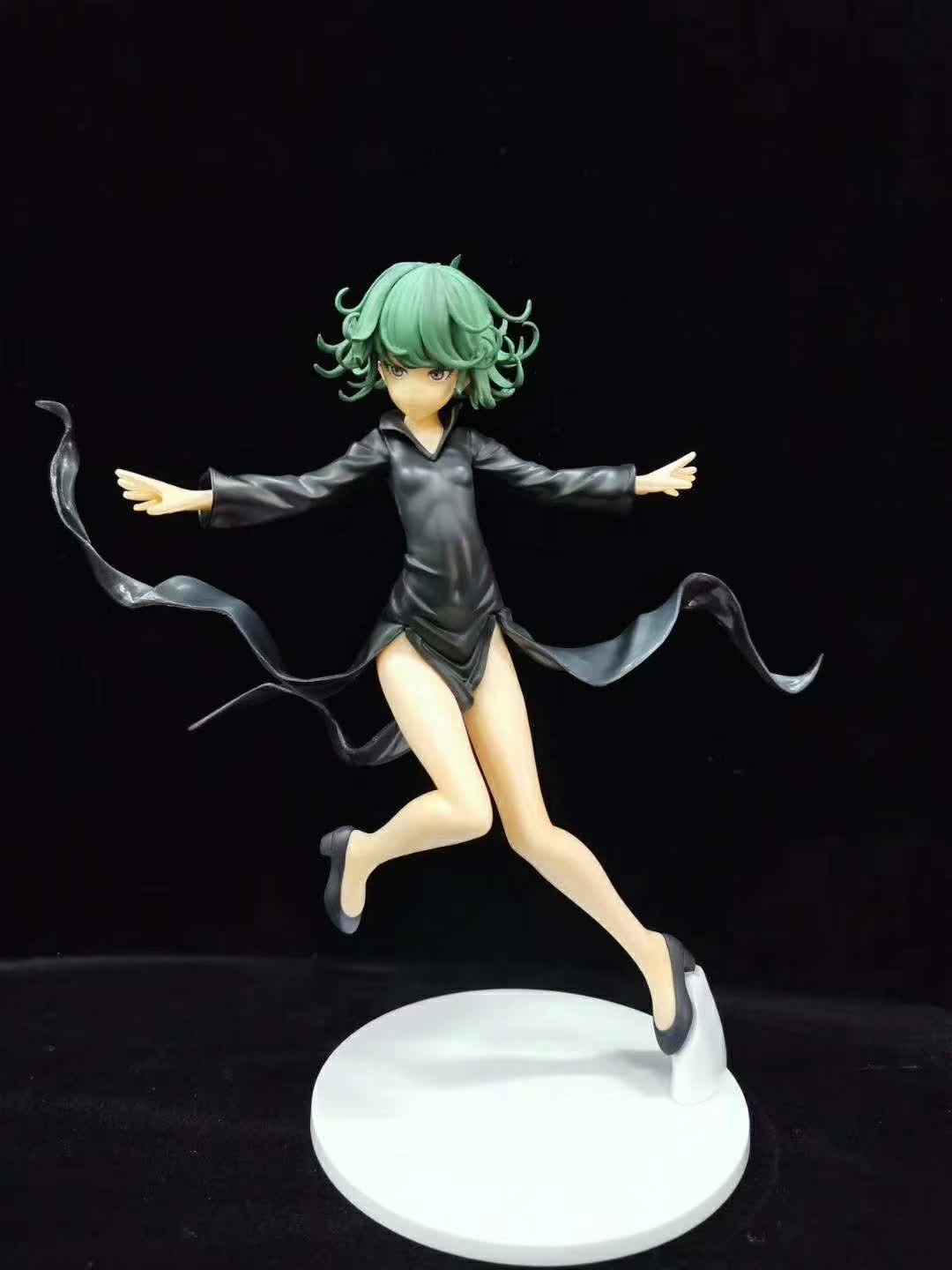 tatsumaki freeing