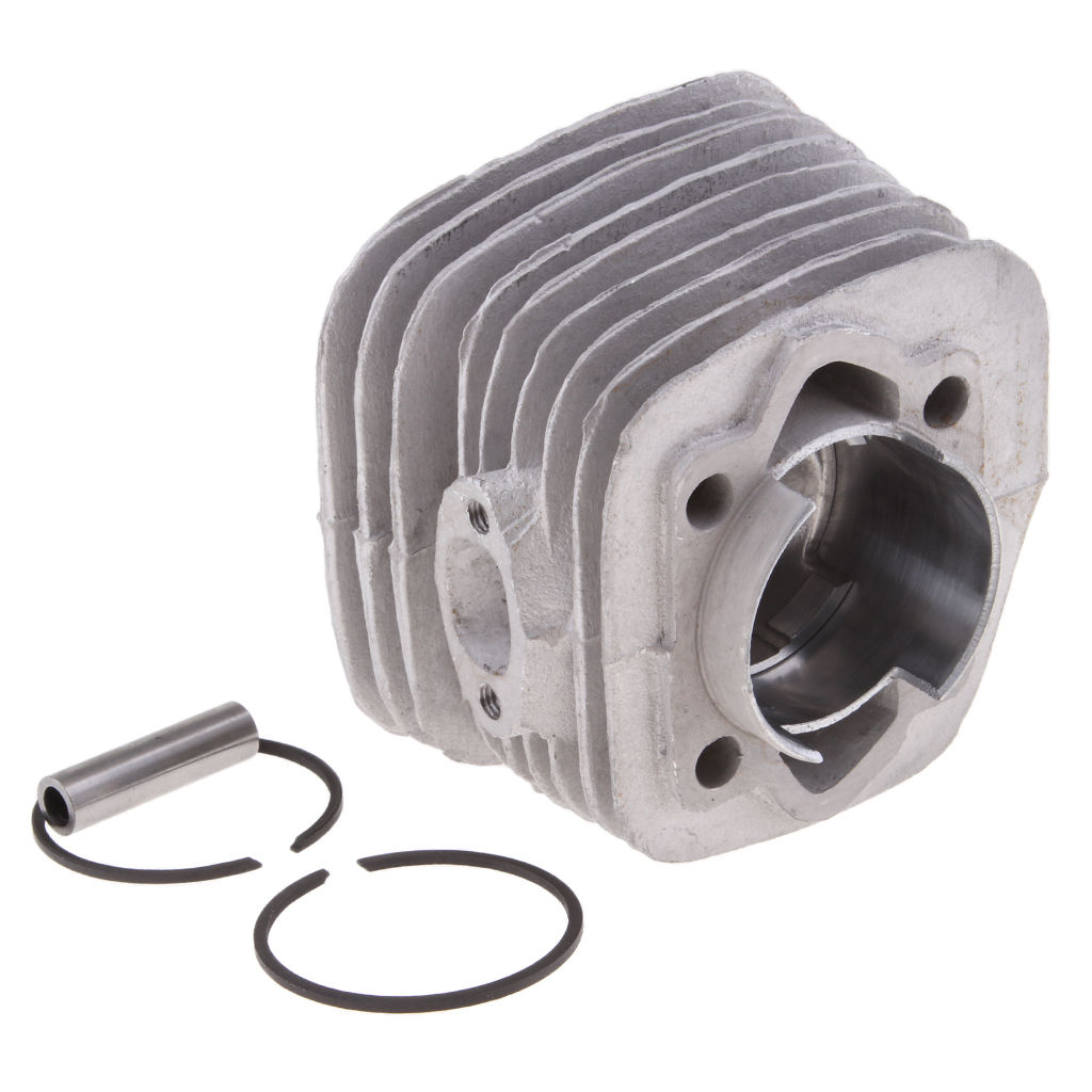Engine Cylinder Piston  Kit for 47mm 60CC 80cc Gas Motor Motorized Bike