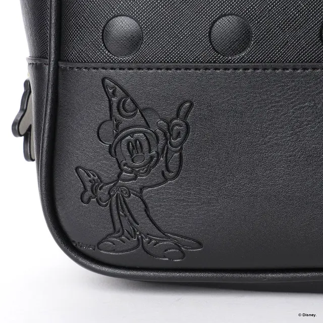 Disney Mickey New Women's Backpack Luxury Brand Women's Leisure Backpack  Large Capacity Cartoon Fashion Rivet Travel Backpack