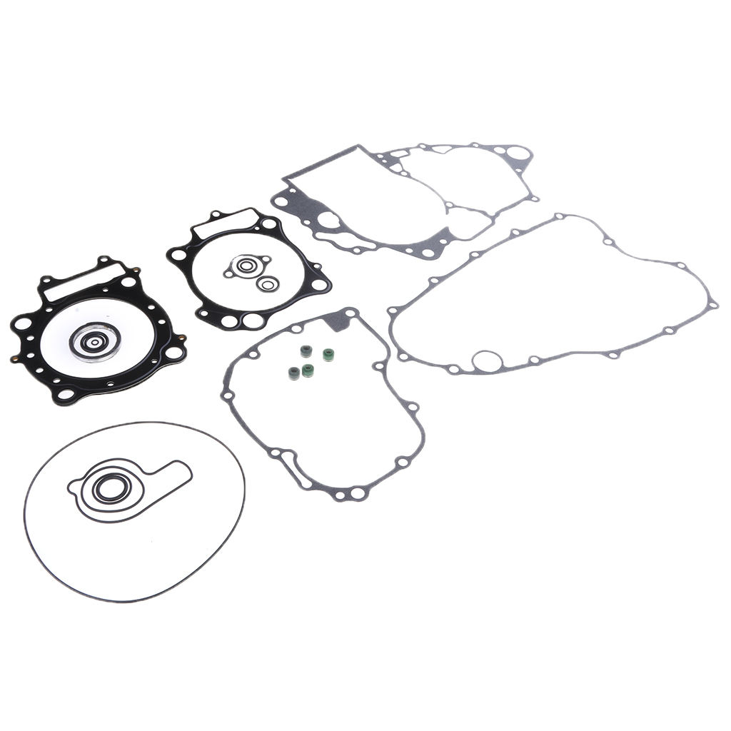1 Set Complete Engine Gasket Kit For Honda CRF450R 2002-2008 Motorcycle Or ATV Engine Gasket Accessory