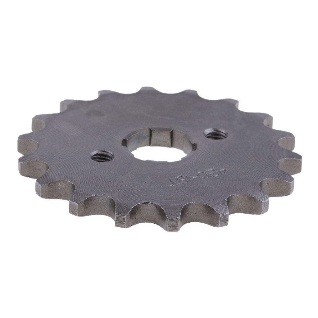 18T 18 Teeth 20mm Front Sprocket for 420 Chain 110CC 125CC 140CC Dirt Pit Trail Bike ATV Quad High quality for rust