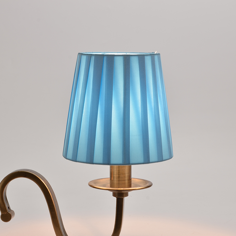 Sombra de Mesa Capa para Candelabros Lâmpadas para Quartos Criativo Lustre Lâmpada Parede Sala Estar Fazer 5 lâmpada parede capa para candelabros lâmpadas para quartos sala estar fazer