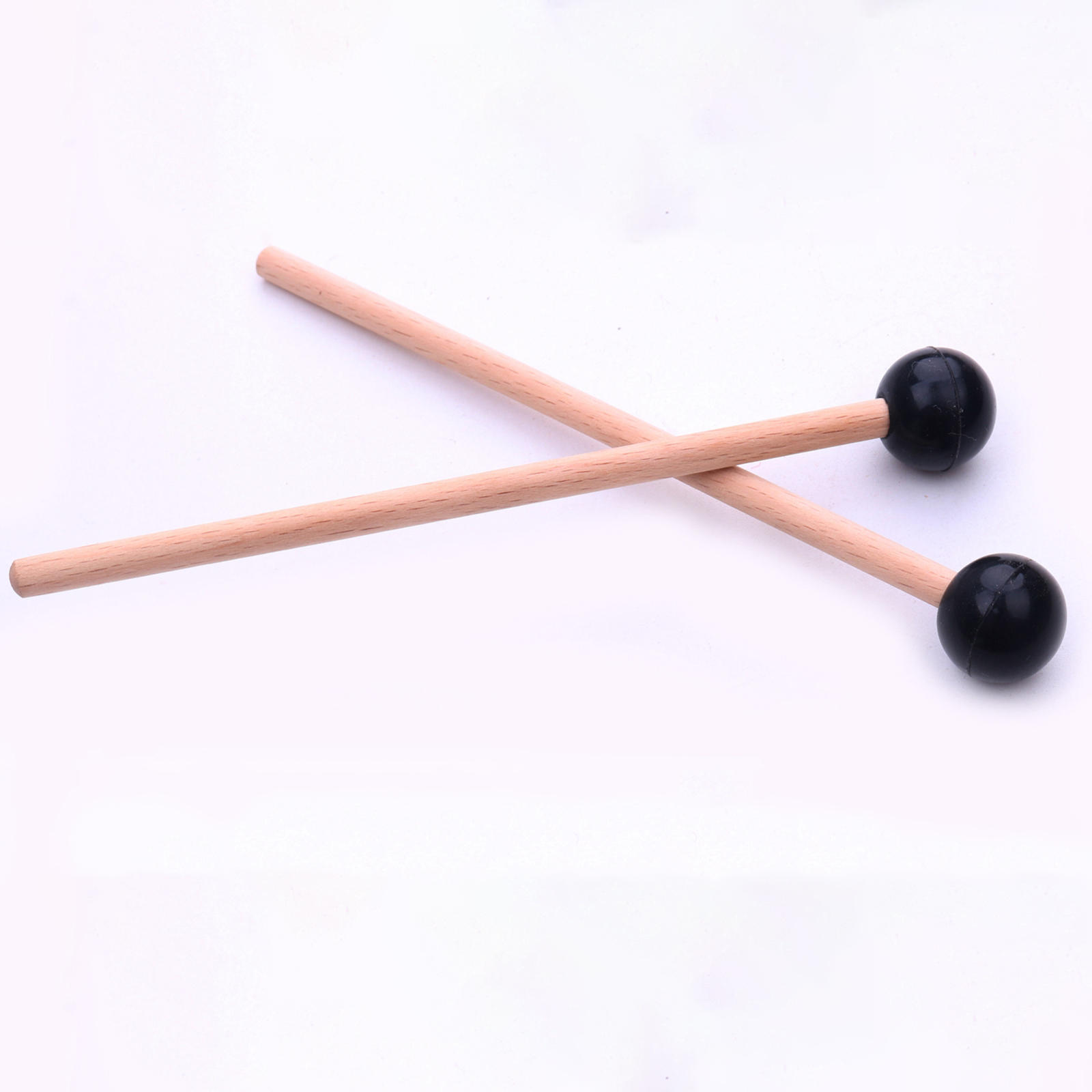 2x Accessories of Marimba Rubber Head  for Chopsticks in