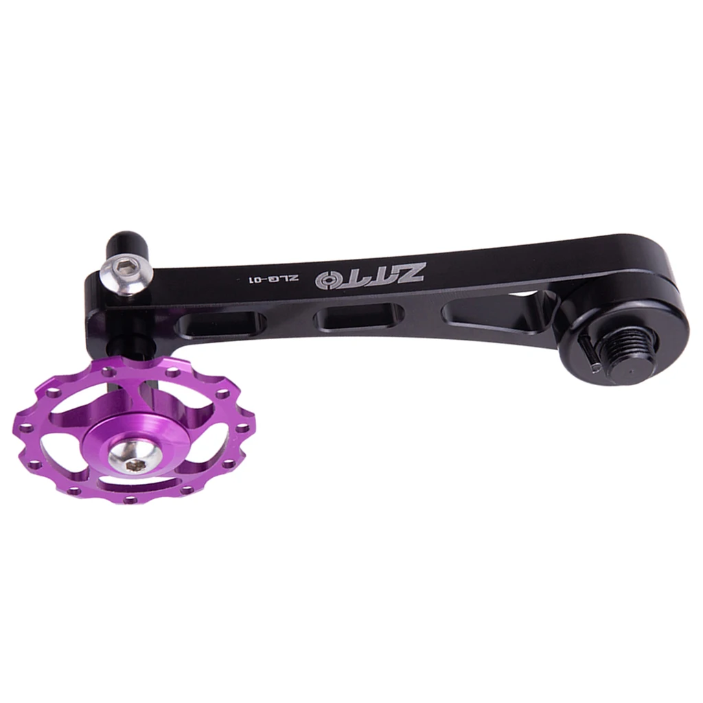 MTB Bike Bicycle Single Speed Converter Chain Tensioner Adjuster Fastener